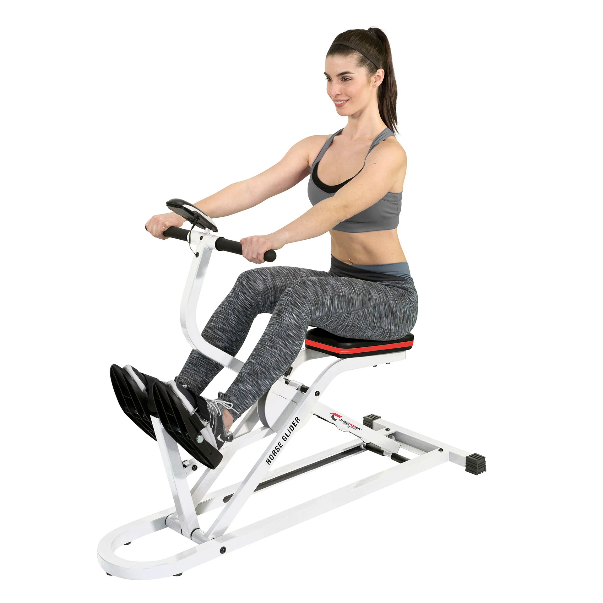 TopSports Horse Glider for lifting and lowering - Image 3