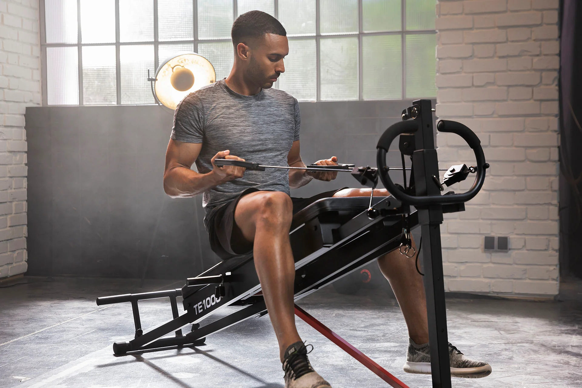 TopSports Total Exerciser TE 1000, Full Body Trainer - Image 10