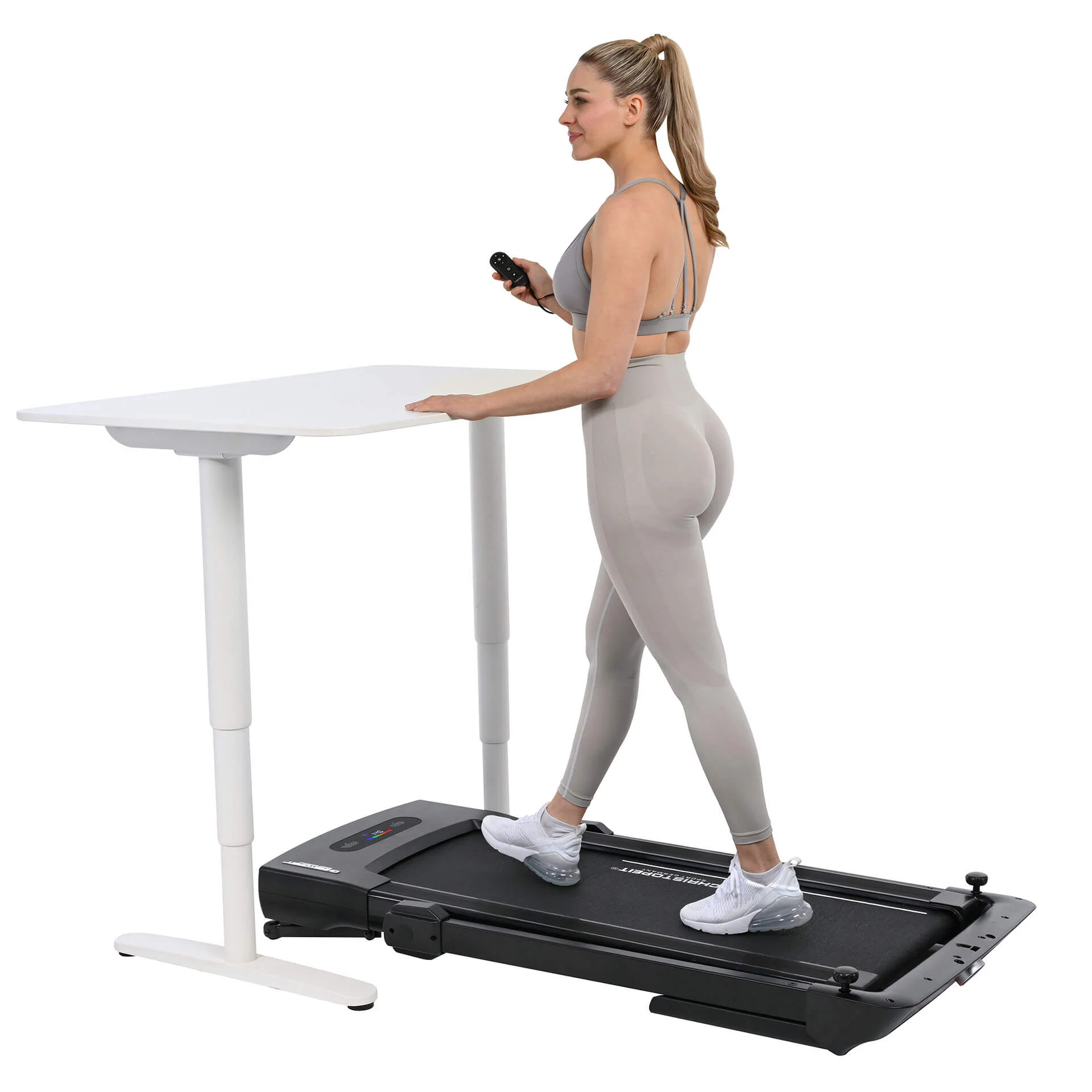 TopSports Treadmil 2 In 1 S With Motor Incline - Image 5