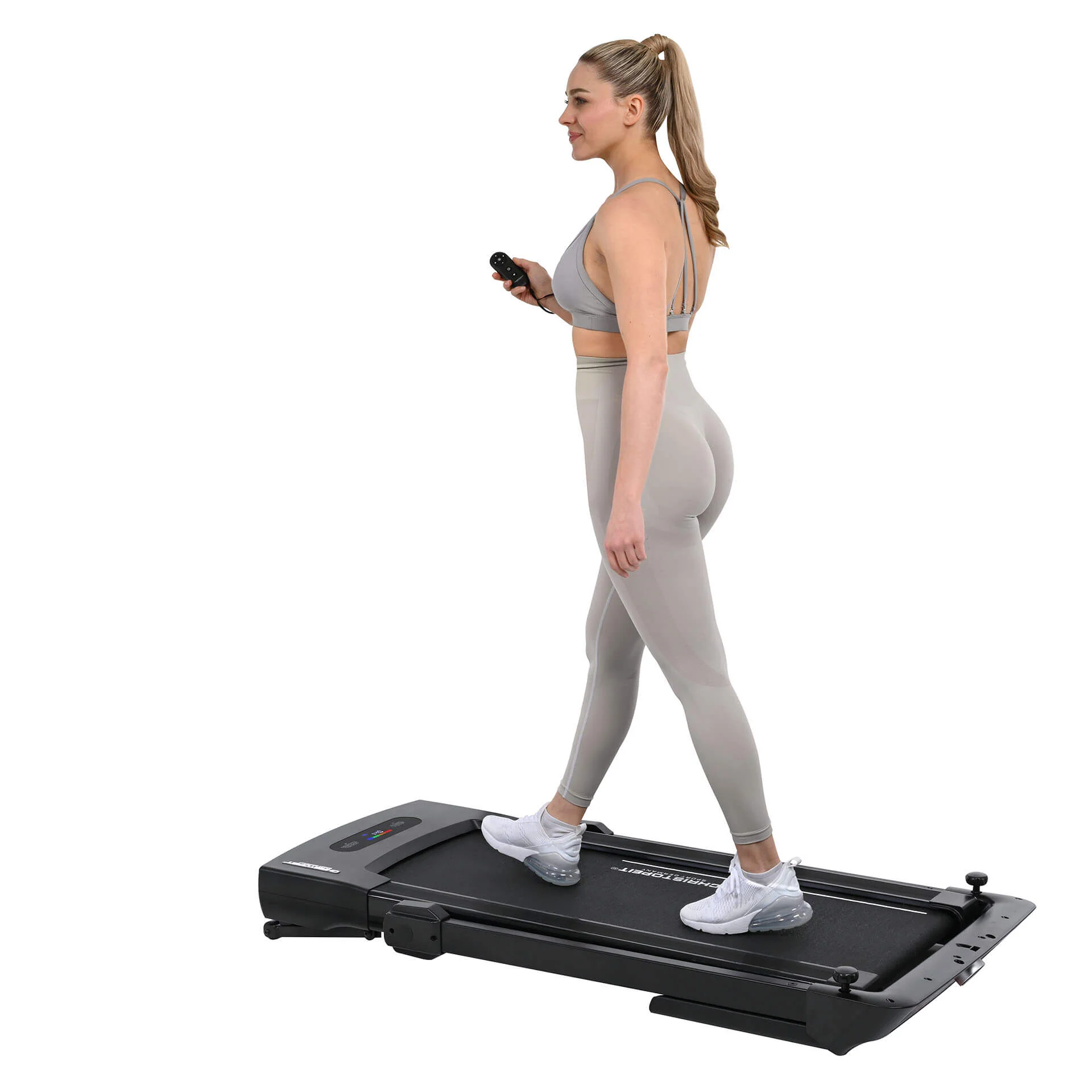 TopSports Treadmil 2 In 1 With Motor Incline - Image 4