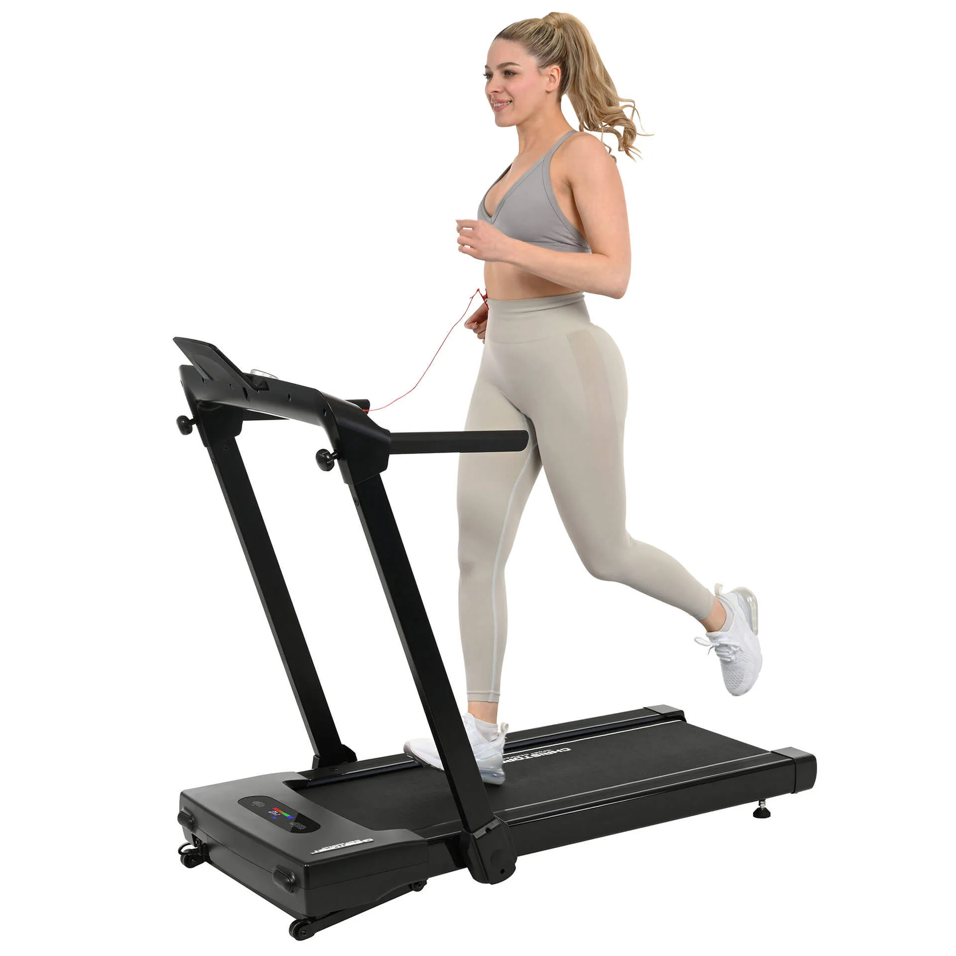 TopSports Treadmil 2 In 1 With Motor Incline - Image 6