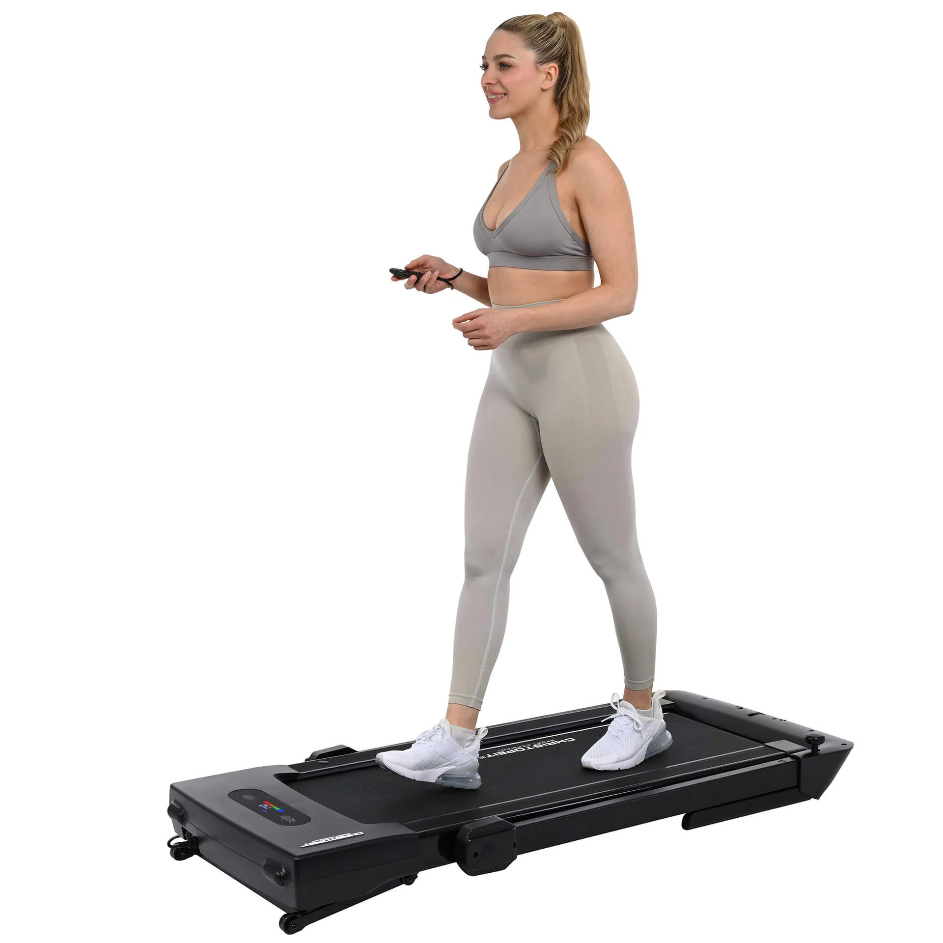 TopSports Treadmil 2 In 1 With Motor Incline - Image 7