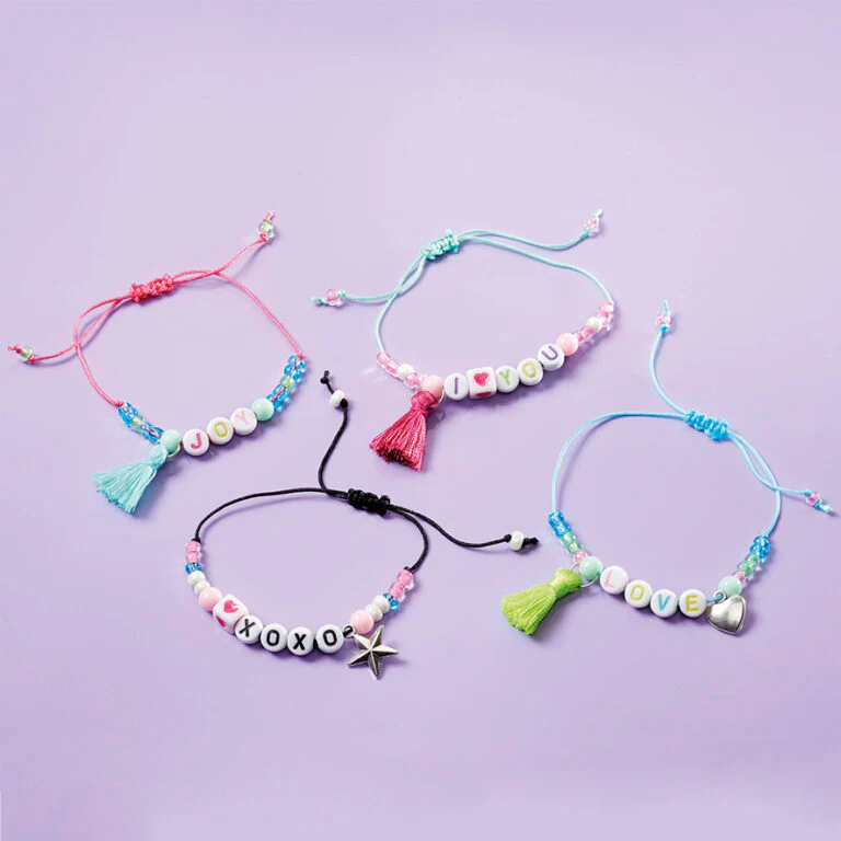 Totum Letter Bracelets - Image 2