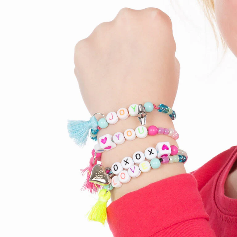 Totum Letter Bracelets - Image 3