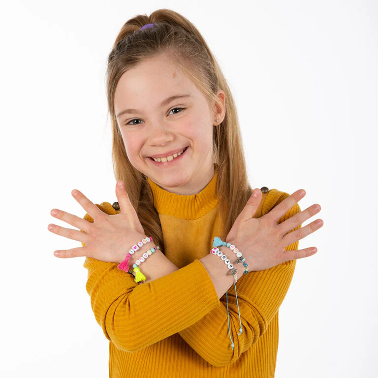 Totum Letter Bracelets - Image 4