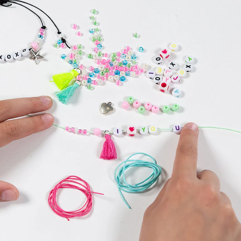 Totum Letter Bracelets - Image 5