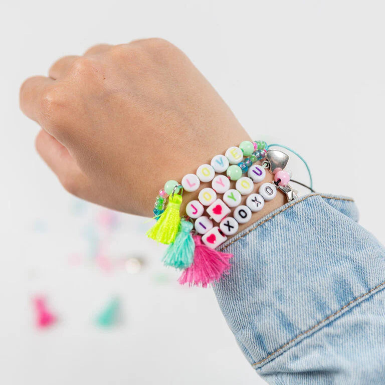 Totum Letter Bracelets - Image 7