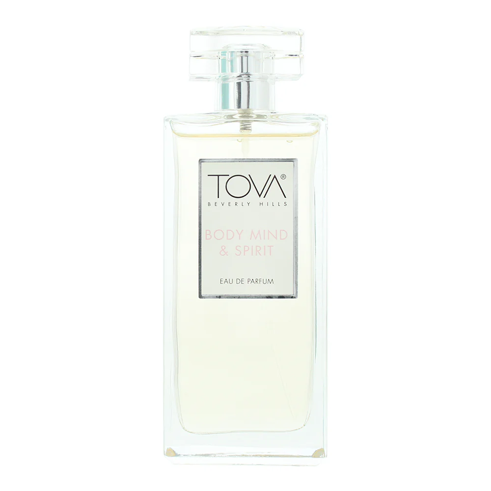 TOVA Beverly Hills Body Mind & Spirit Eau De Parfum 100ml - Image 2