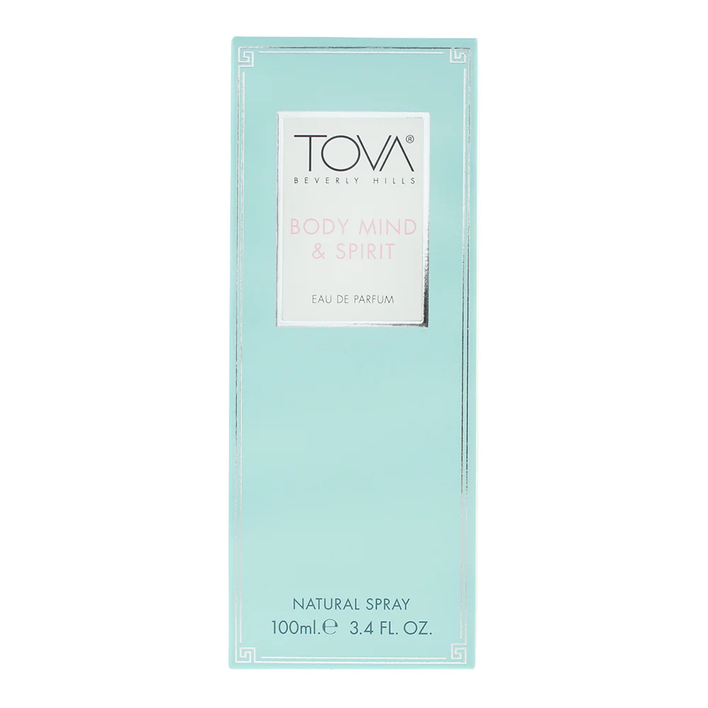 TOVA Beverly Hills Body Mind & Spirit Eau De Parfum 100ml - Image 3
