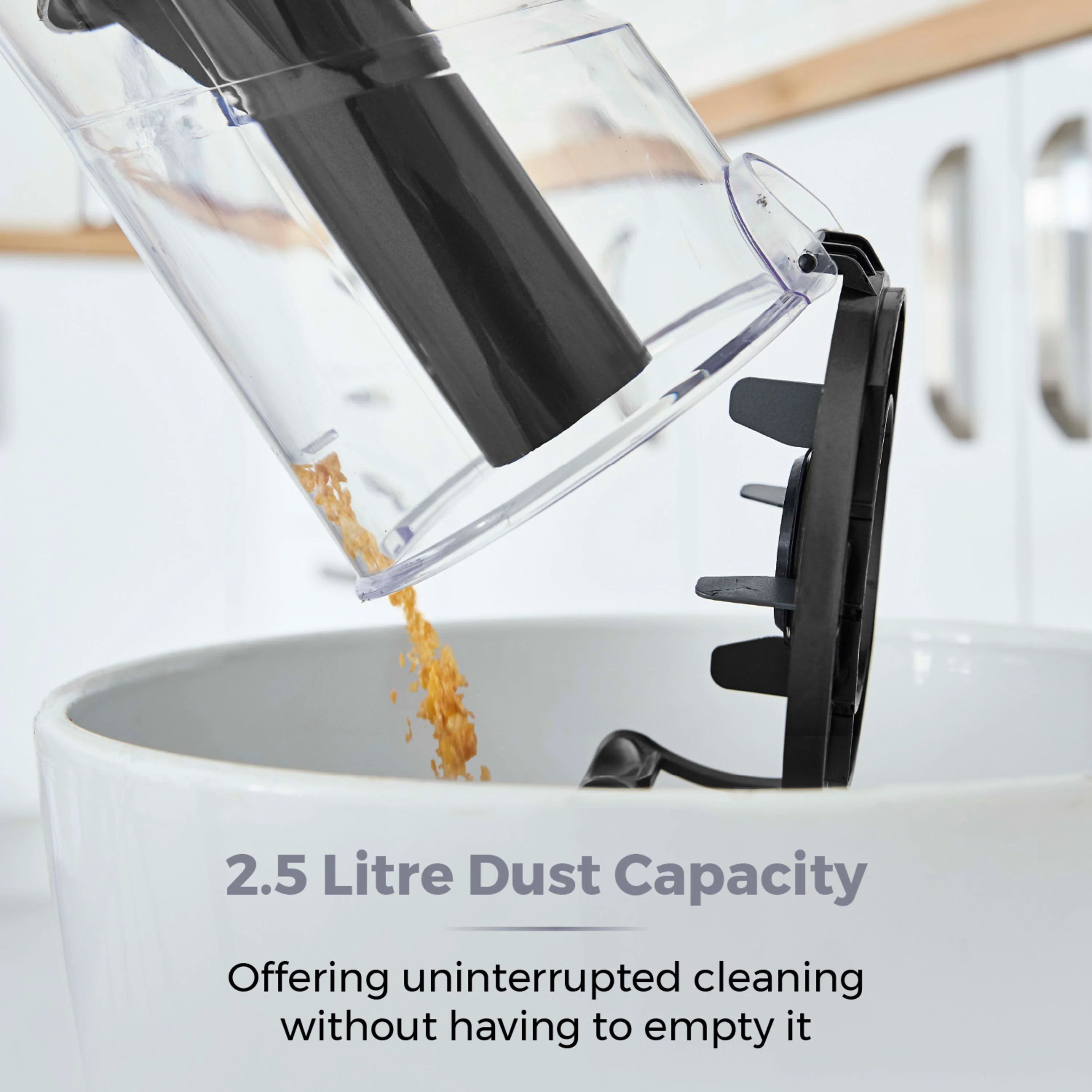 Tower TXP30 Bagless Pet Upright - Image 4