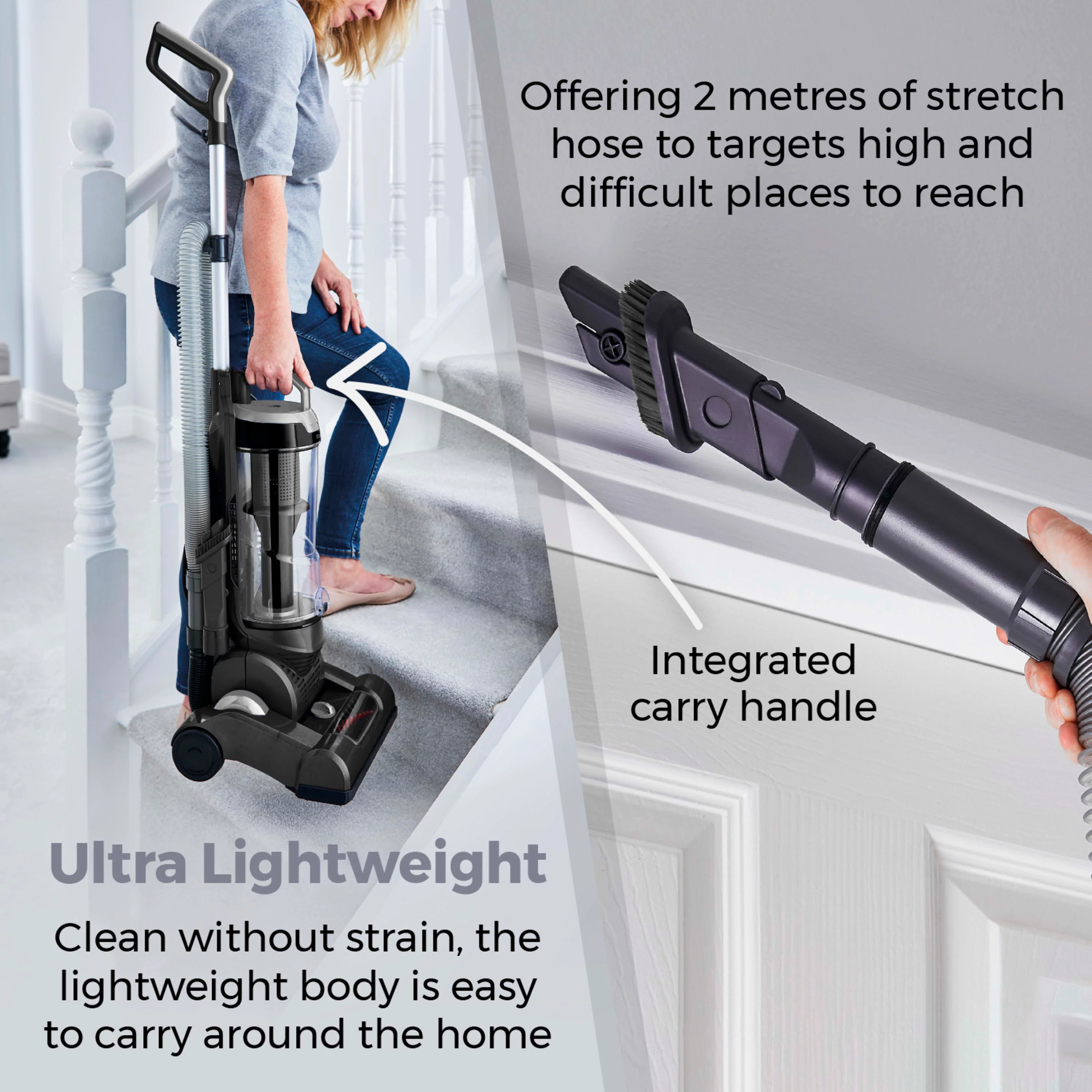 Tower TXP30 Bagless Pet Upright - Image 7