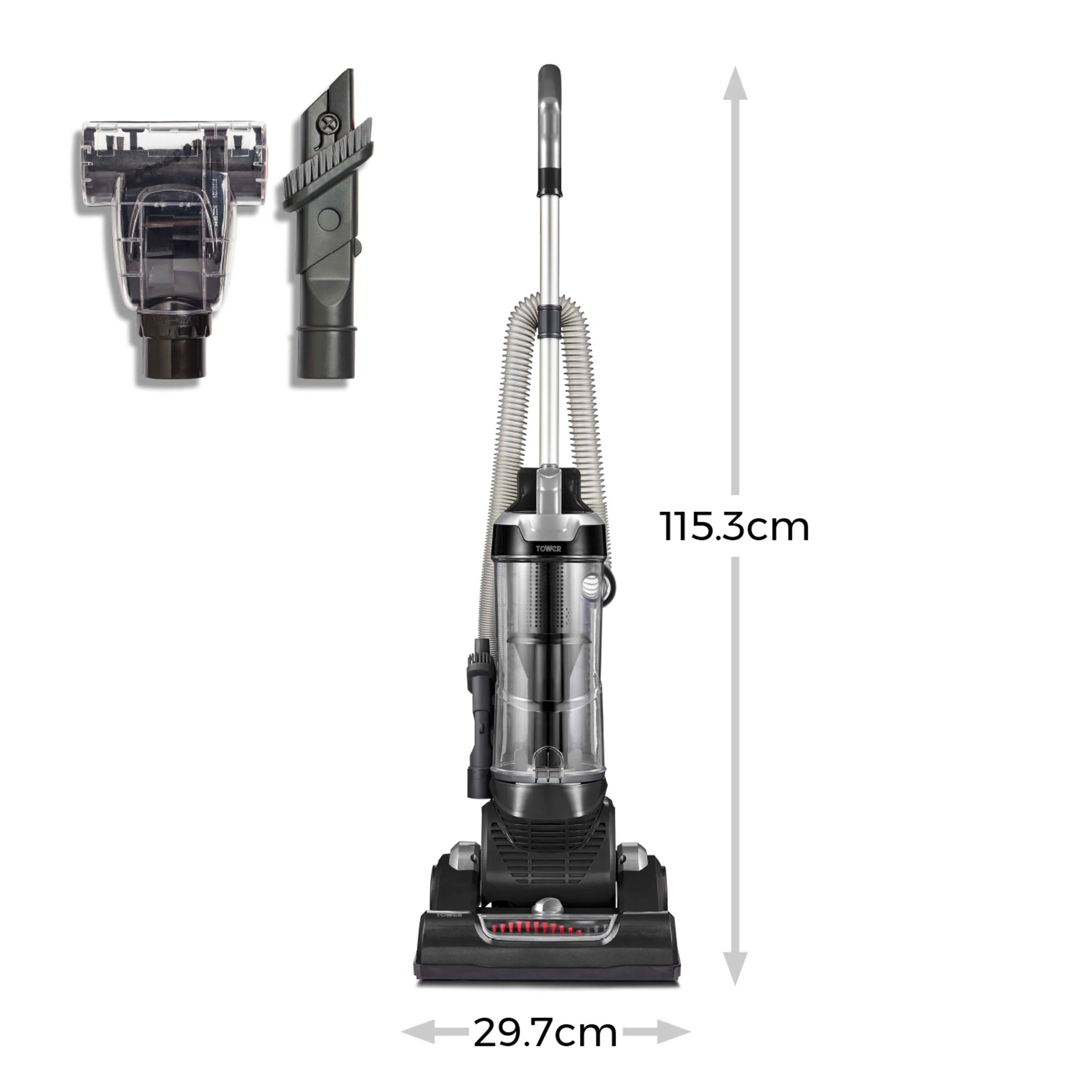 Tower TXP30 Bagless Pet Upright - Image 8