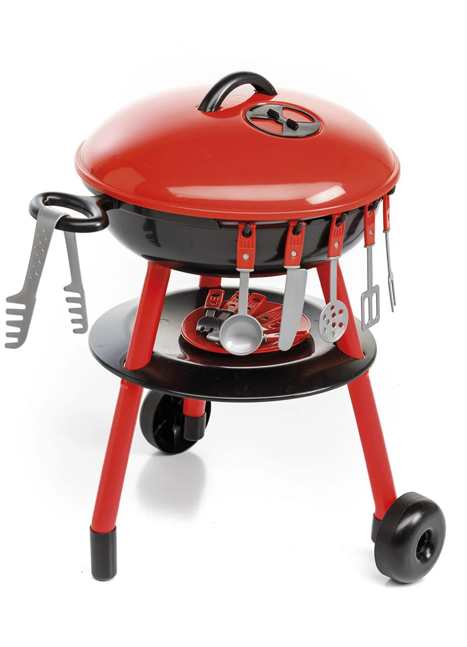 Toy BBQ Party Set - Image 3