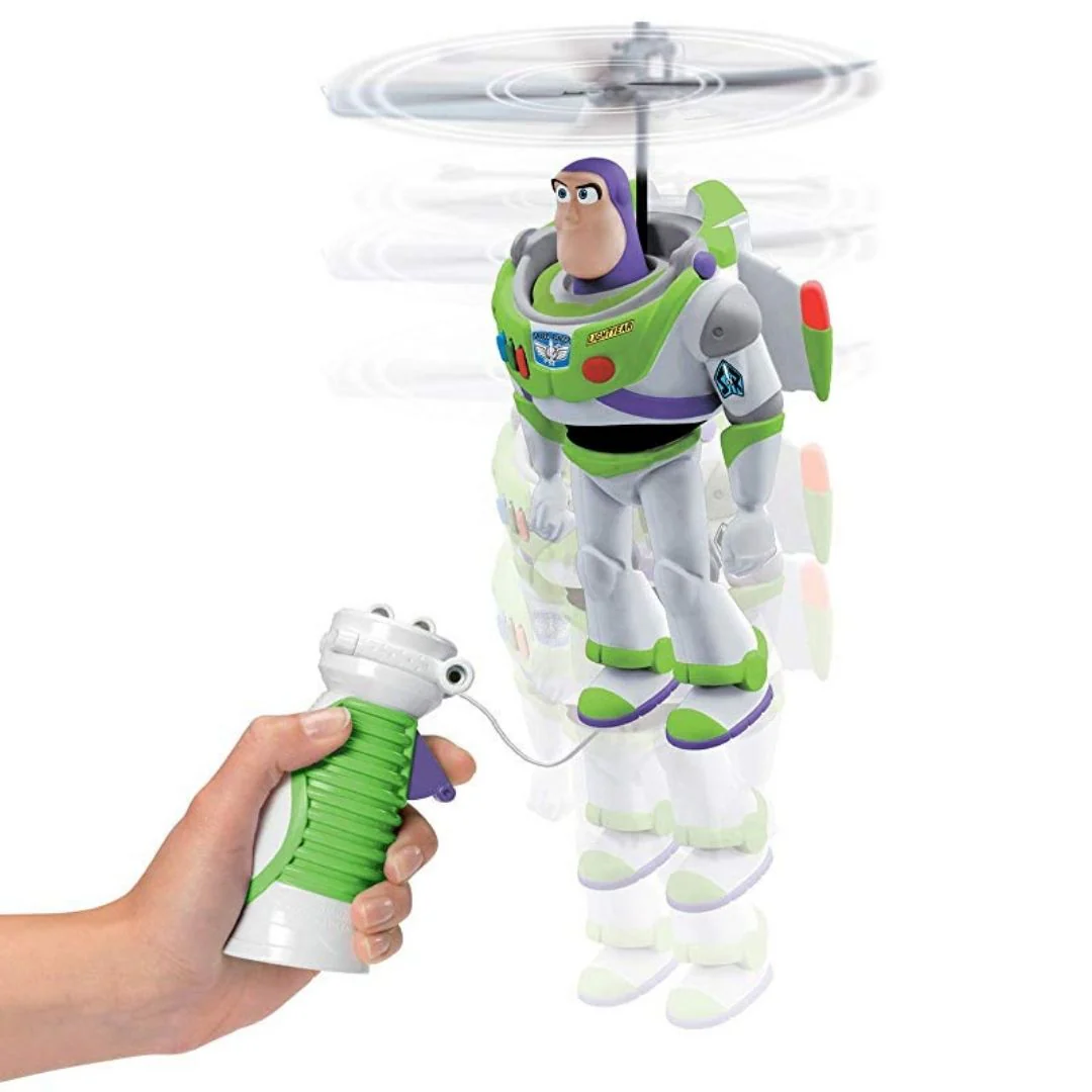 Toy Story RC Flying Buzz Lightyear - Image 2