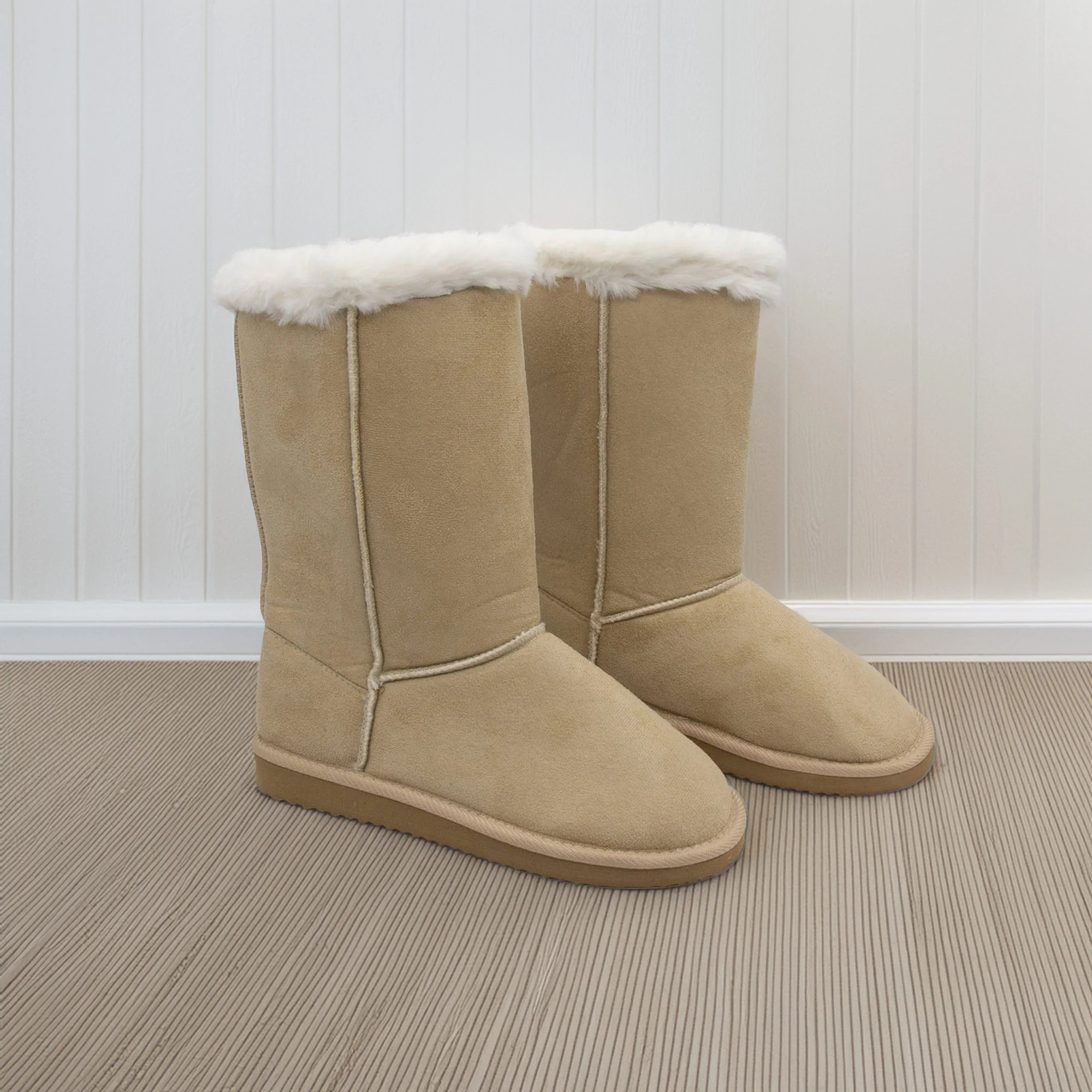 Tru Jessica Bootee Slippers