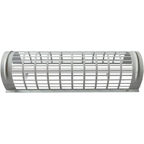 Tubular Heater 60W Low Energy - Tube 34cm And Cage Guard 31cm - Built in Digital Timer - Image 9