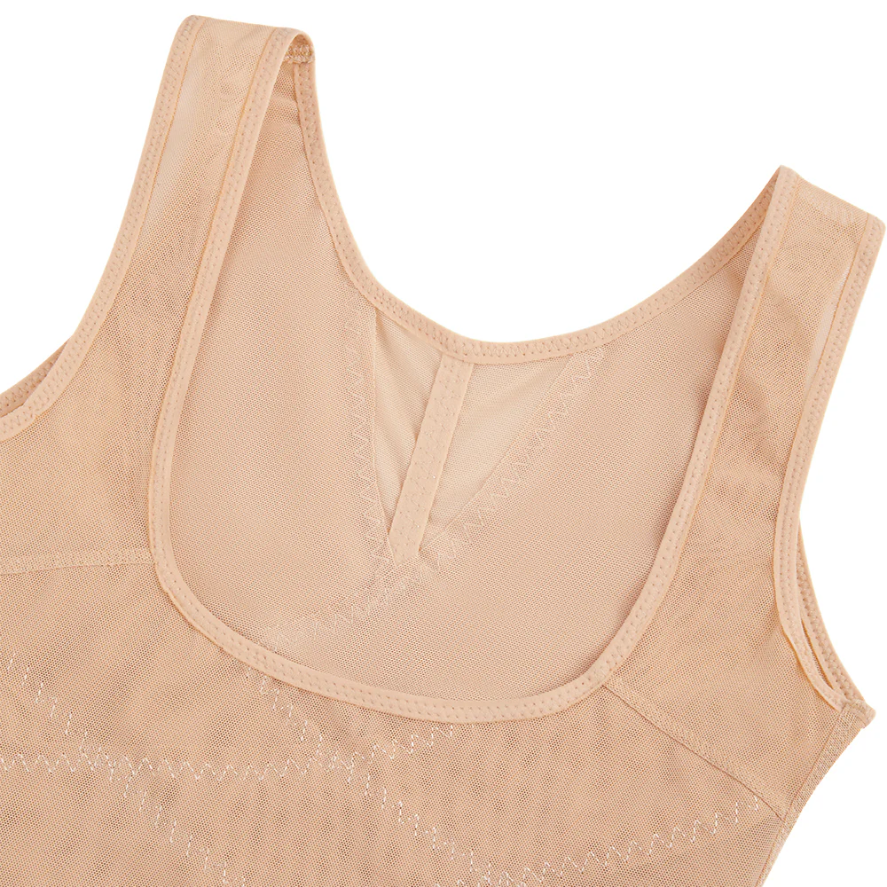 Tummy Control Shapewear Bodysuit - Image 5