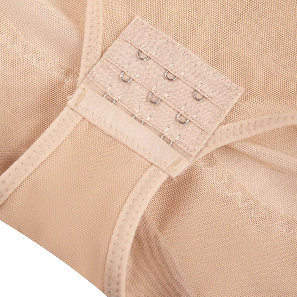Tummy Control Shapewear Bodysuit - Image 6