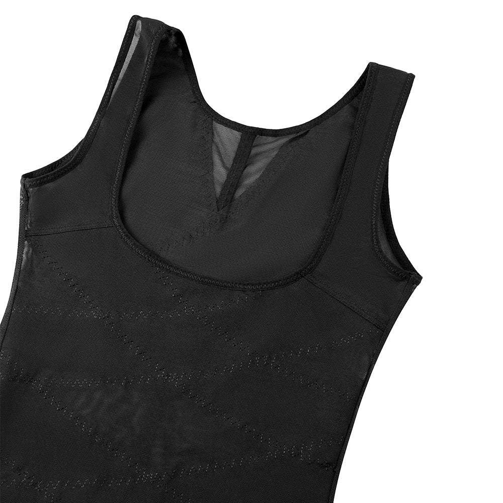 Tummy Control Shapewear Bodysuit - Image 5