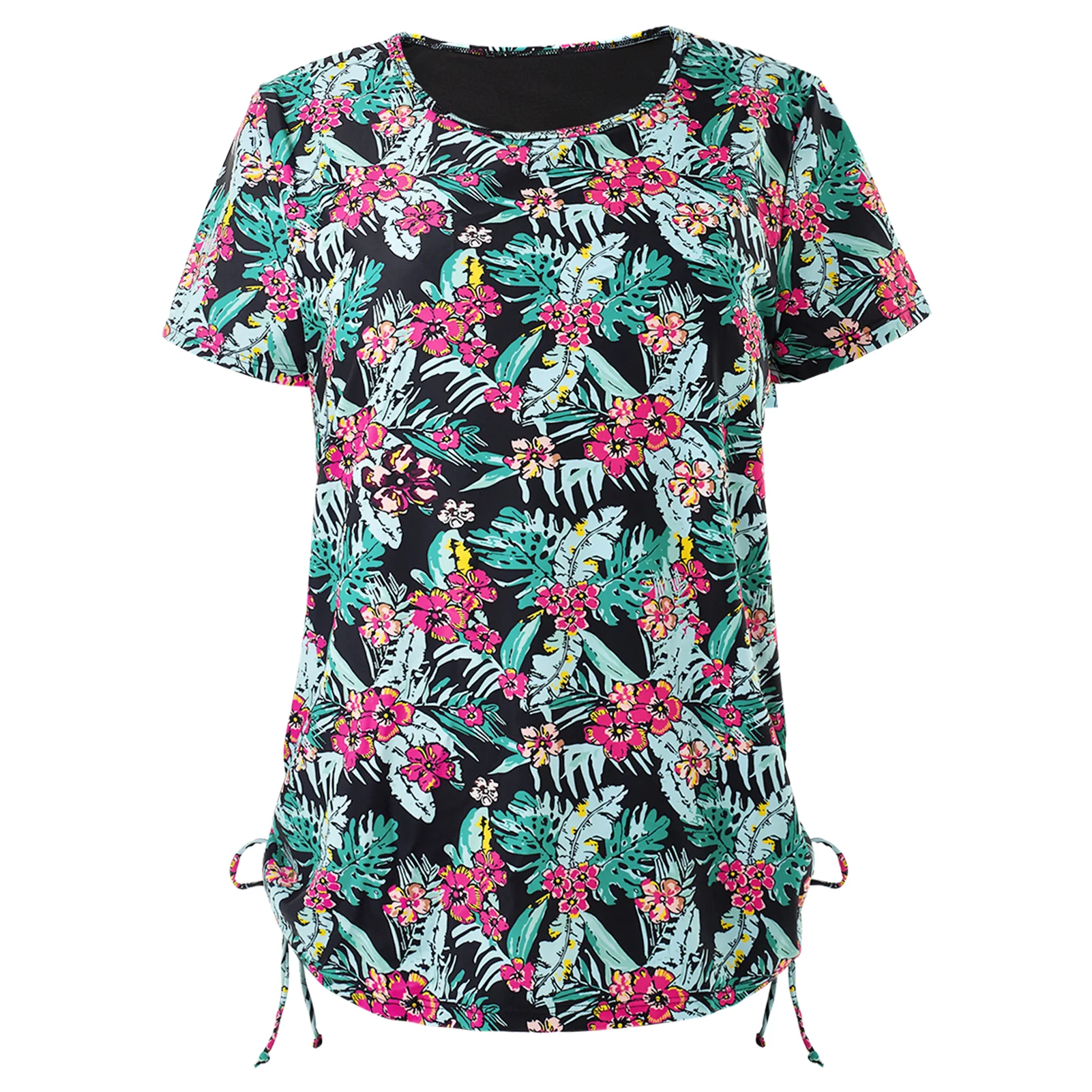 Tummy Control Two-Piece Swimsuit - Image 2