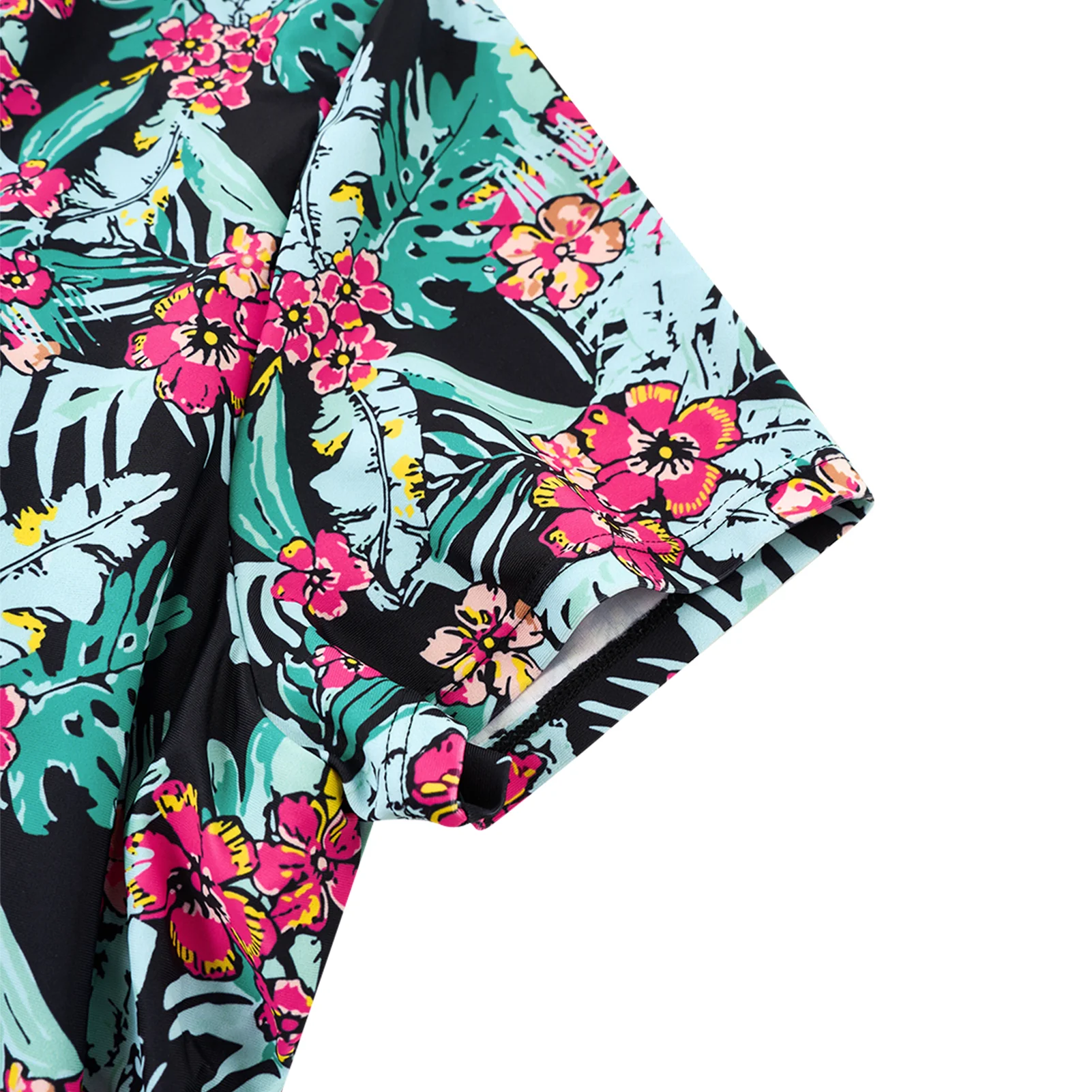 Tummy Control Two-Piece Swimsuit - Image 5