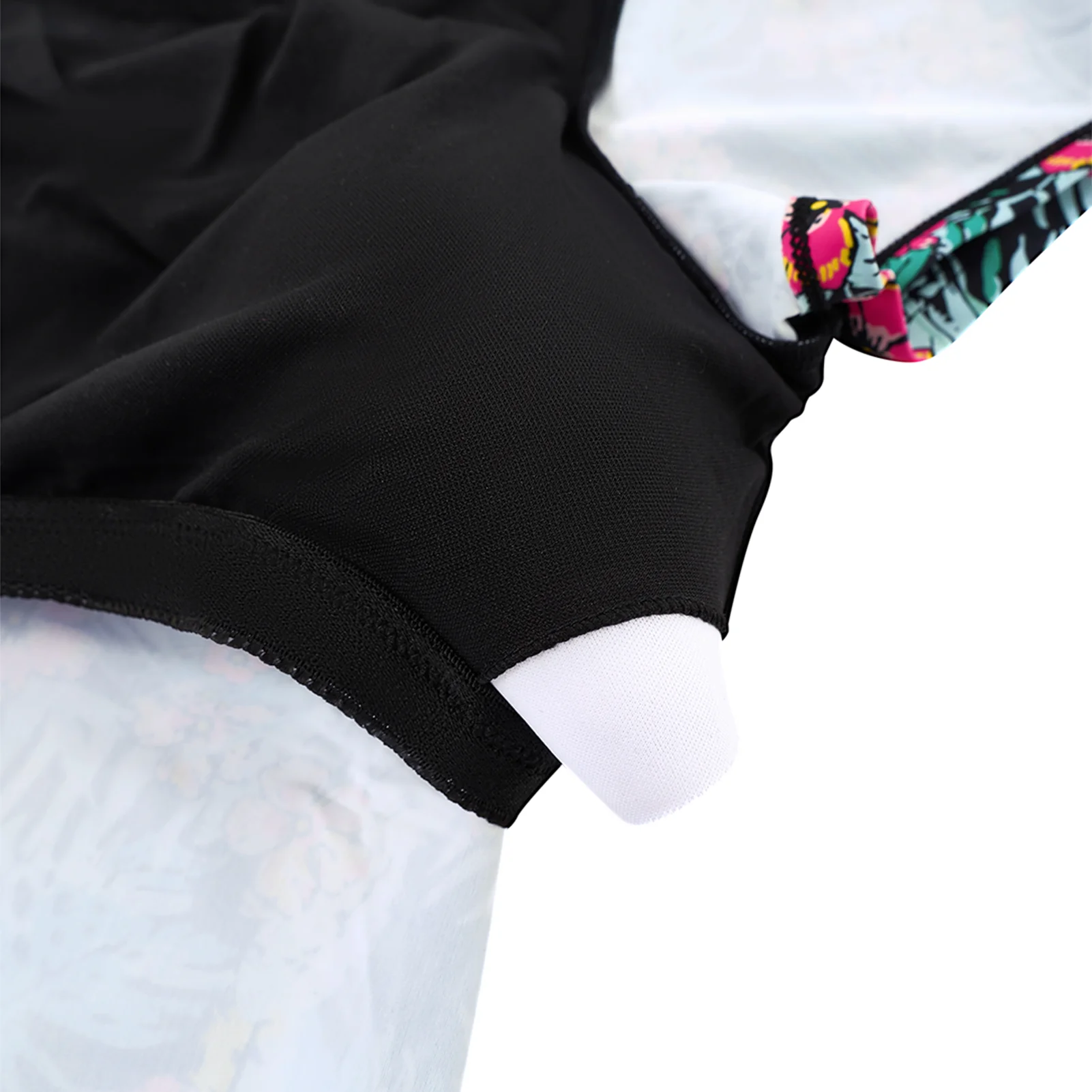 Tummy Control Two-Piece Swimsuit - Image 7
