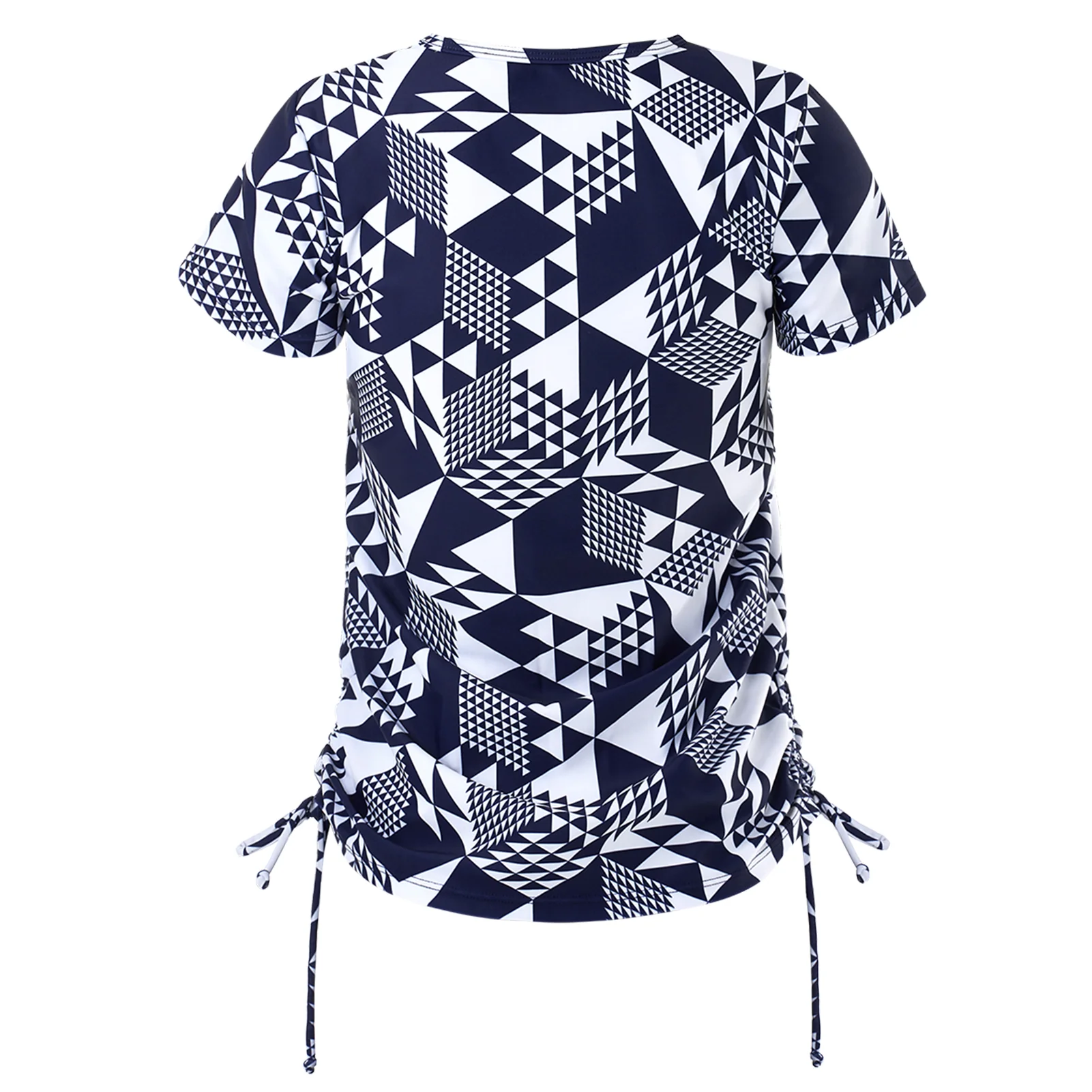 Tummy Control Two-Piece Swimsuit - Image 3