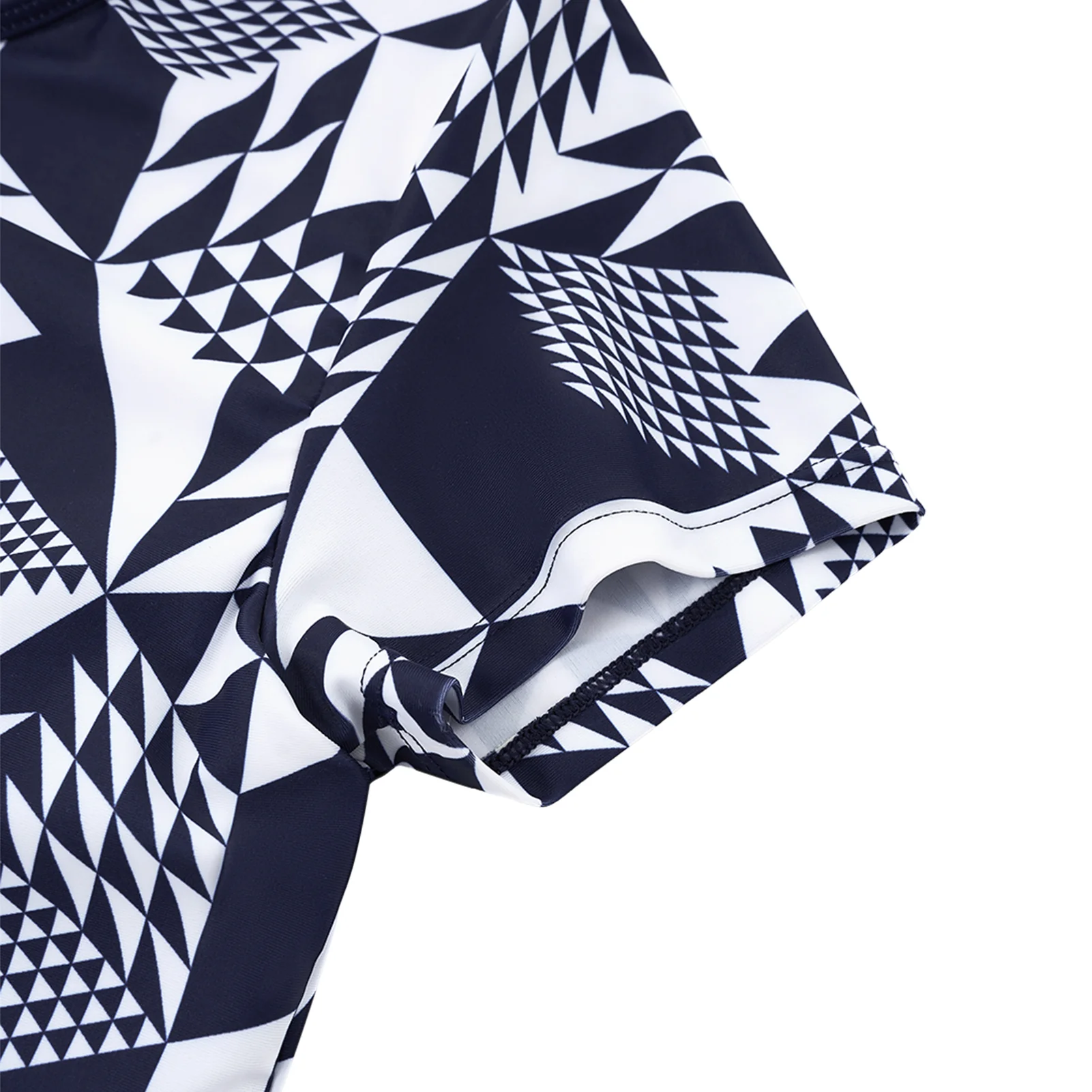 Tummy Control Two-Piece Swimsuit - Image 5
