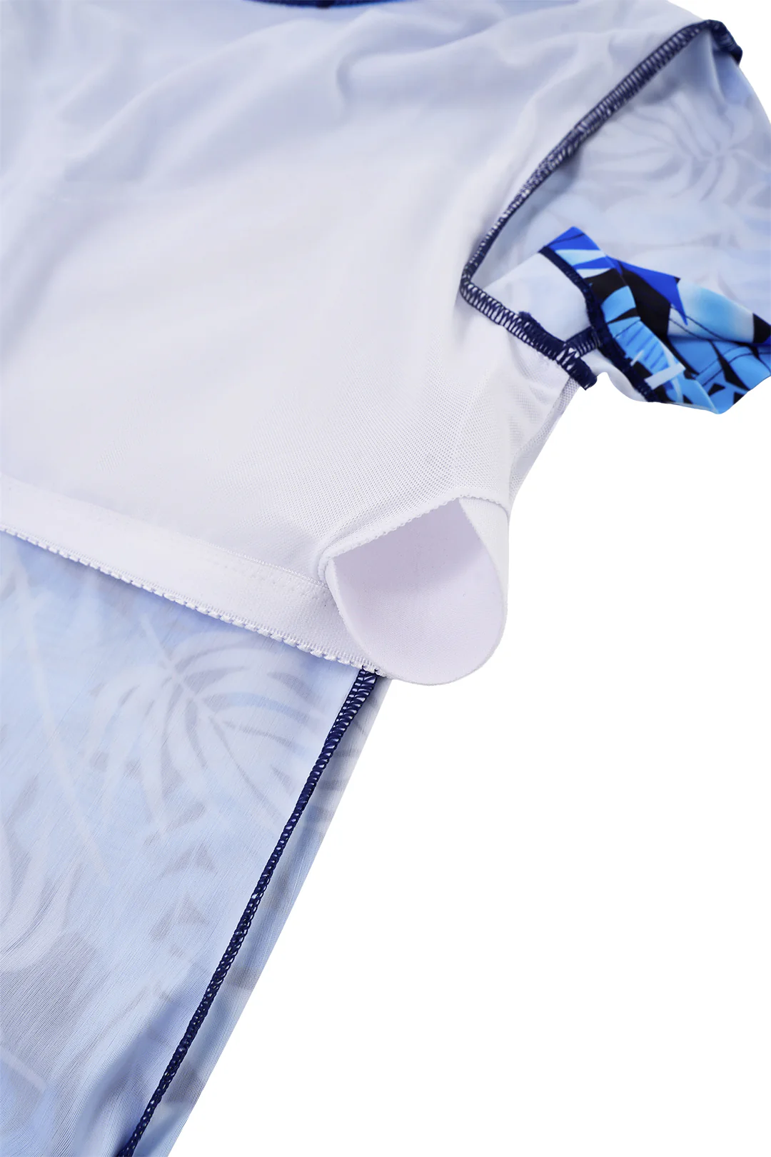 Tummy Control Two-Piece Swimsuit - Image 7