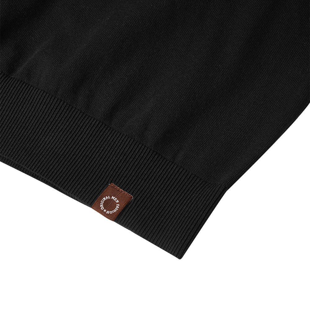 Turn-Down Short-Sleeve Polo Shirt - Image 7