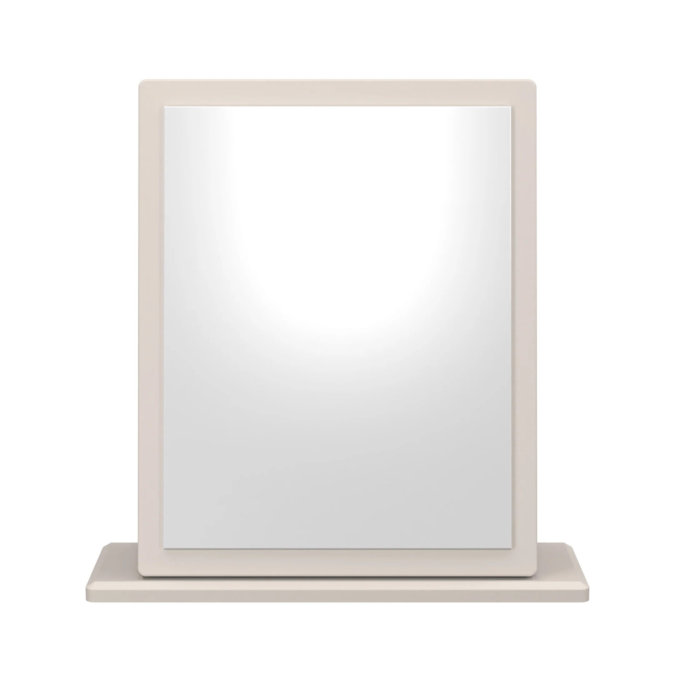 Tutbury Ready Assembled Mirror in Kashmir Ash & Bardolino Oak