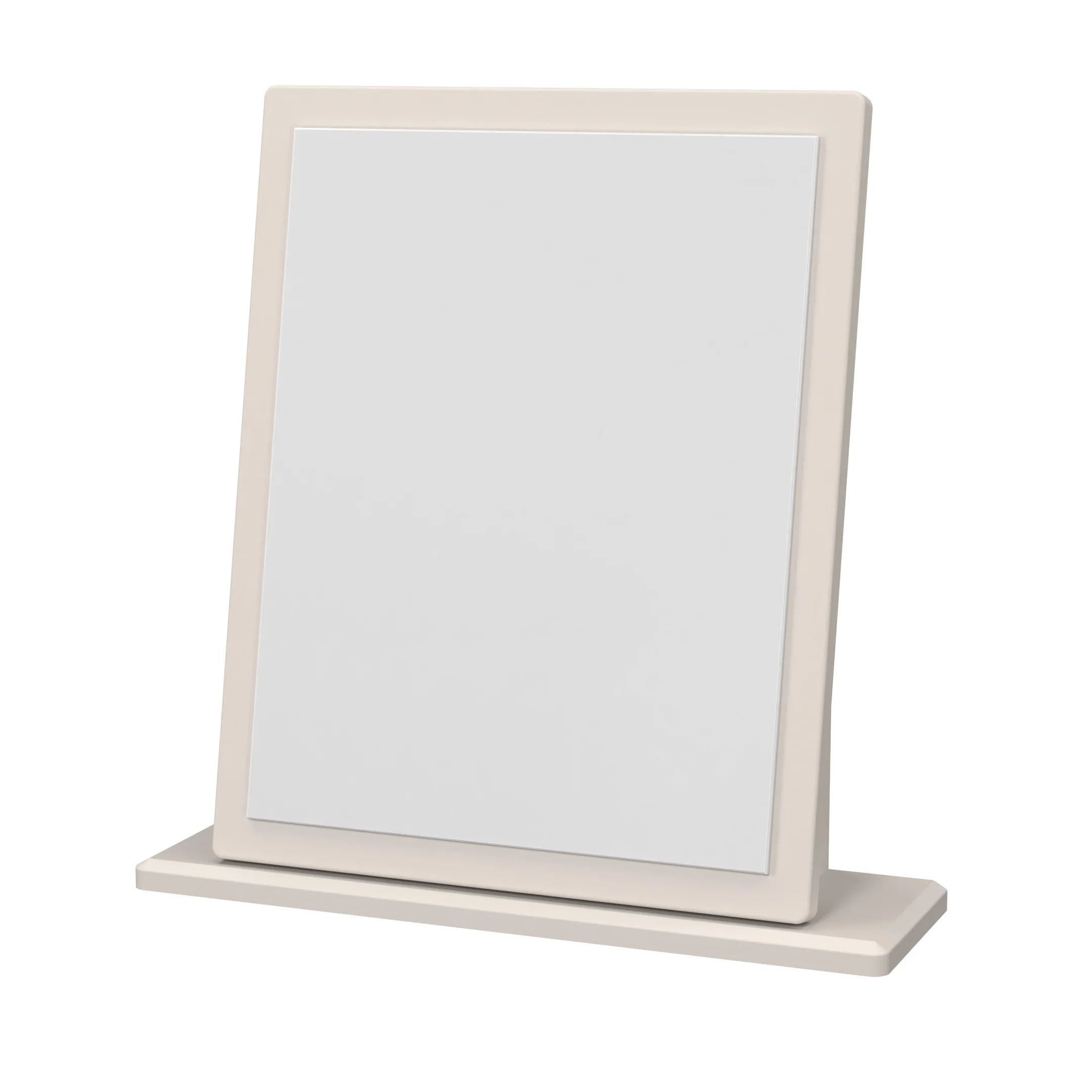 Tutbury Ready Assembled Mirror in Kashmir Ash & Bardolino Oak - Image 3