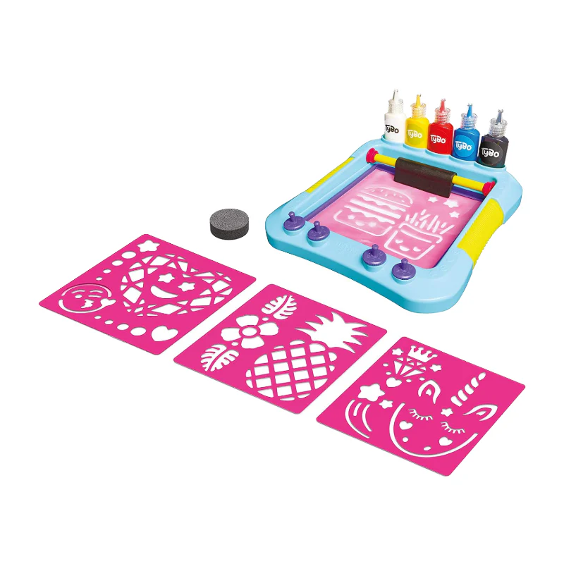 Tybo Tidy Tie Dye Design Studio - Image 2