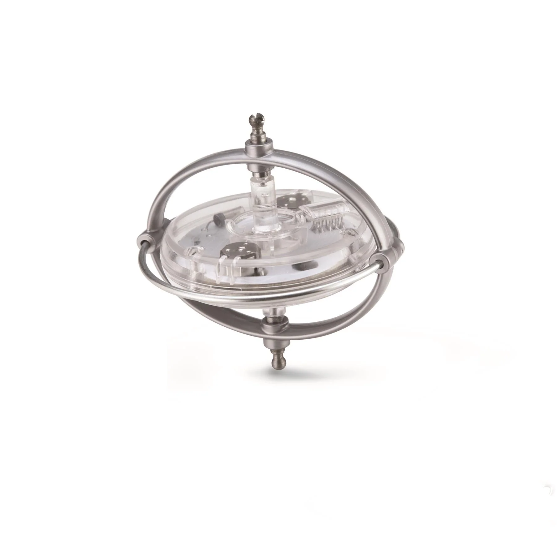 UFO Lighting Gyroscope - Blue