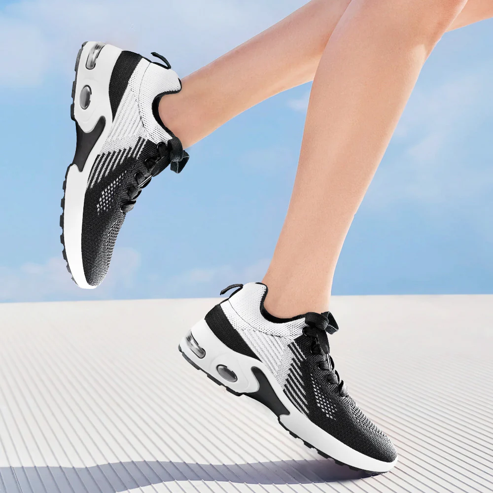 Ultra Lightweight Breathable Walking Shoes
