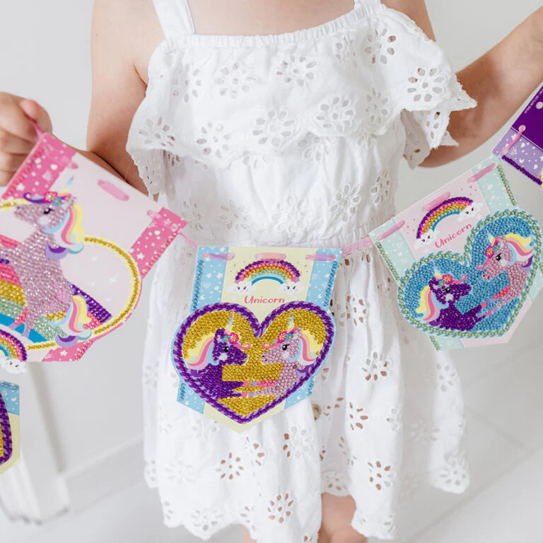 Unicorn 2 In 1 Suitcase - Image 14