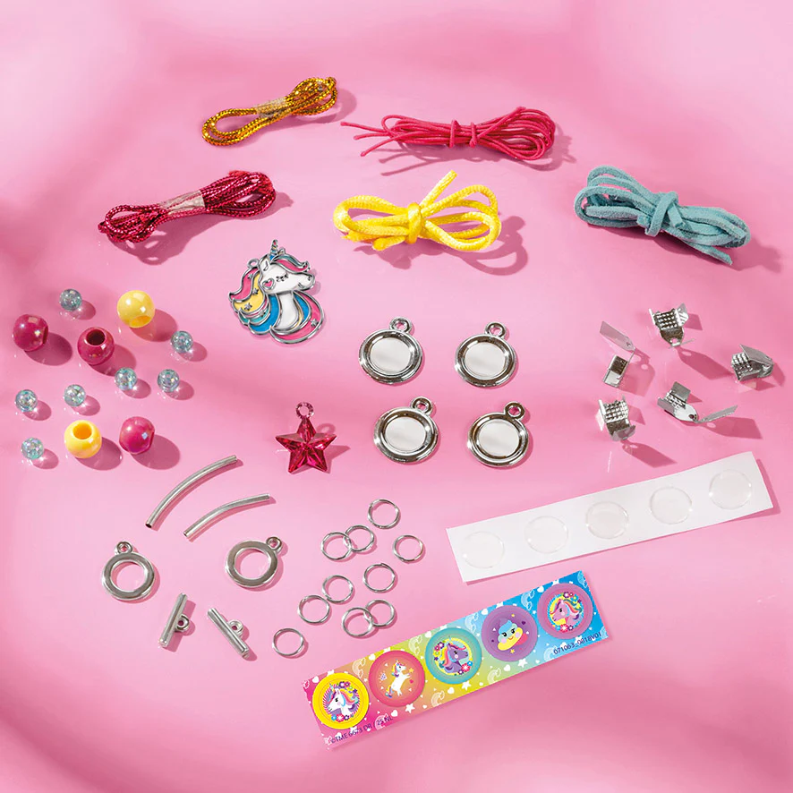 Unicorn 2 In 1 Suitcase - Image 16