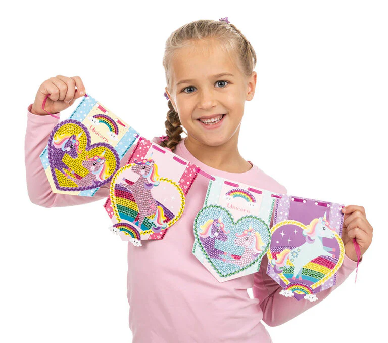 Unicorn 2 In 1 Suitcase - Image 2
