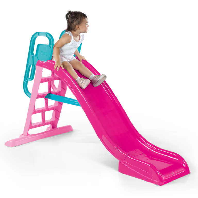 Unicorn Big Splash Slide - Pink - Image 4