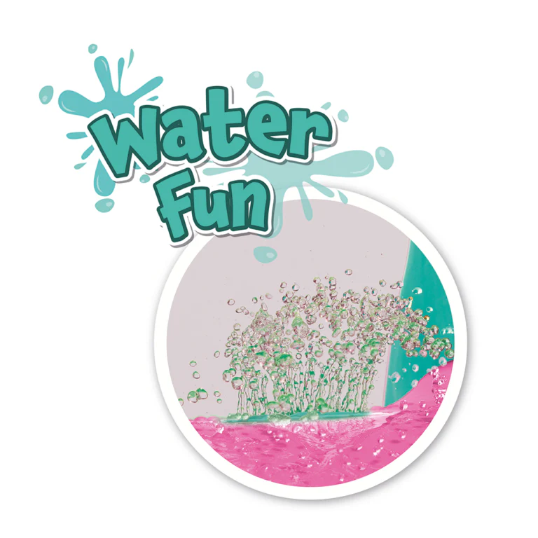 Unicorn Big Splash Slide - Pink - Image 6