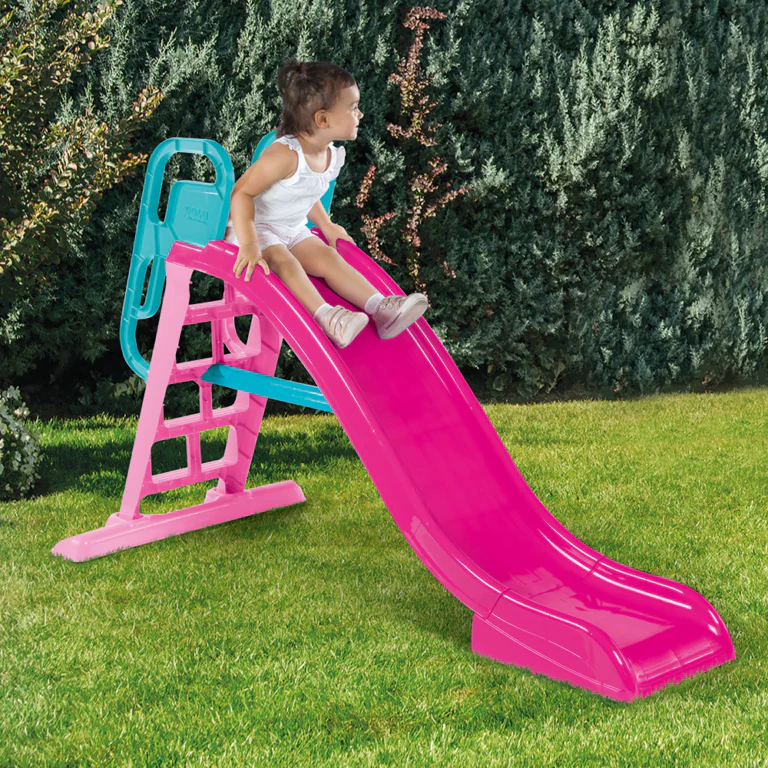 Unicorn Big Splash Slide - Pink - Image 7