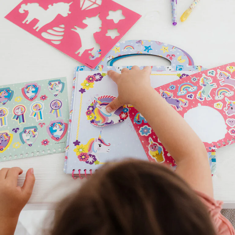 Unicorn Designer Activity Book - Image 12