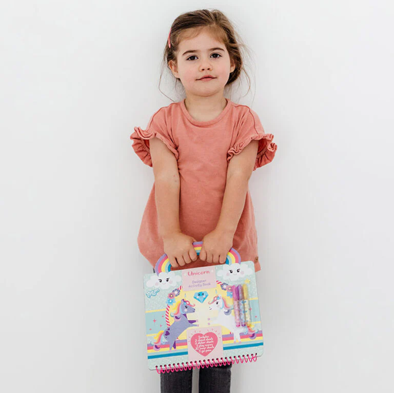 Unicorn Designer Activity Book - Image 8