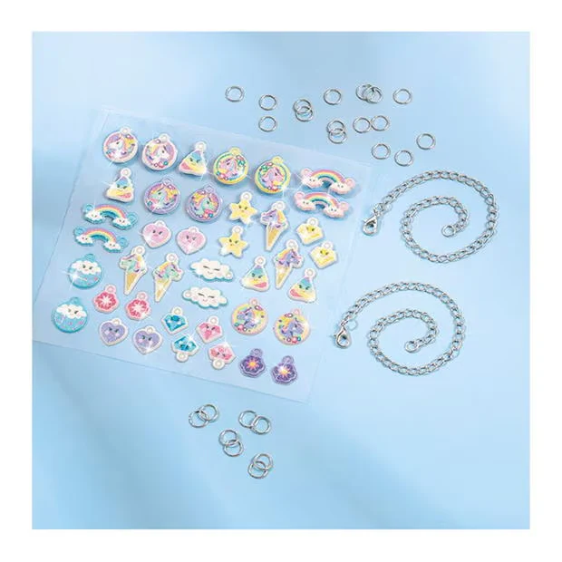 Unicorn Puffy Charm Bracelets - Image 2