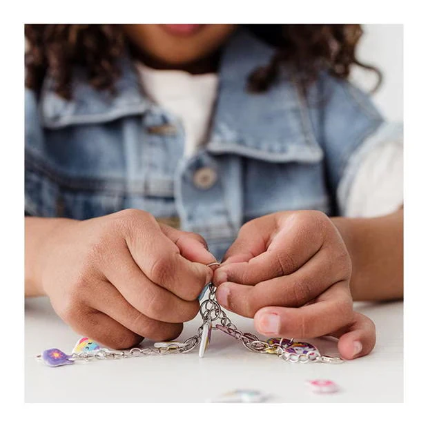 Unicorn Puffy Charm Bracelets - Image 4