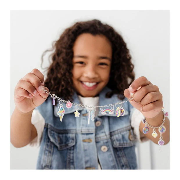 Unicorn Puffy Charm Bracelets - Image 5