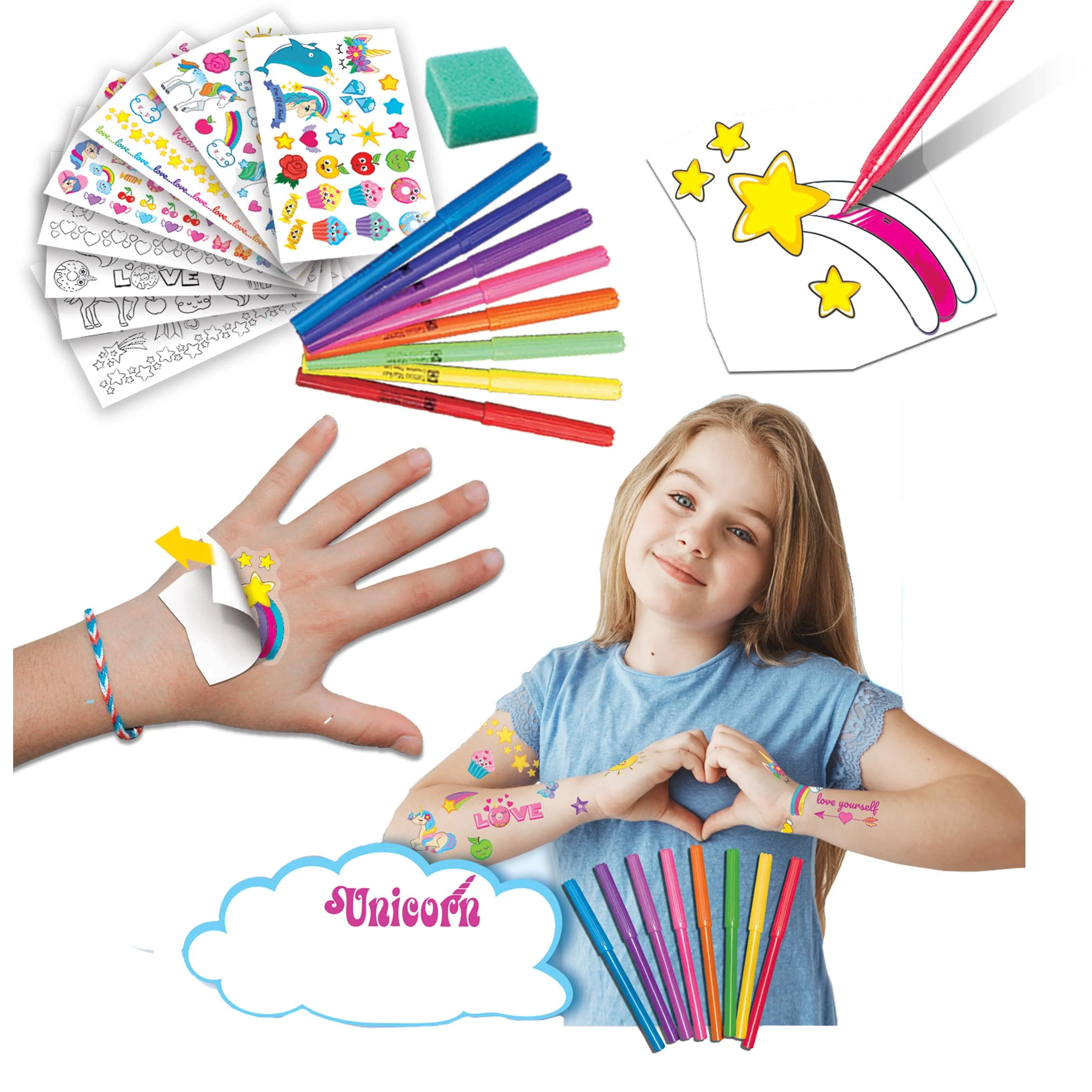 Unicorn Tattoos - Image 2