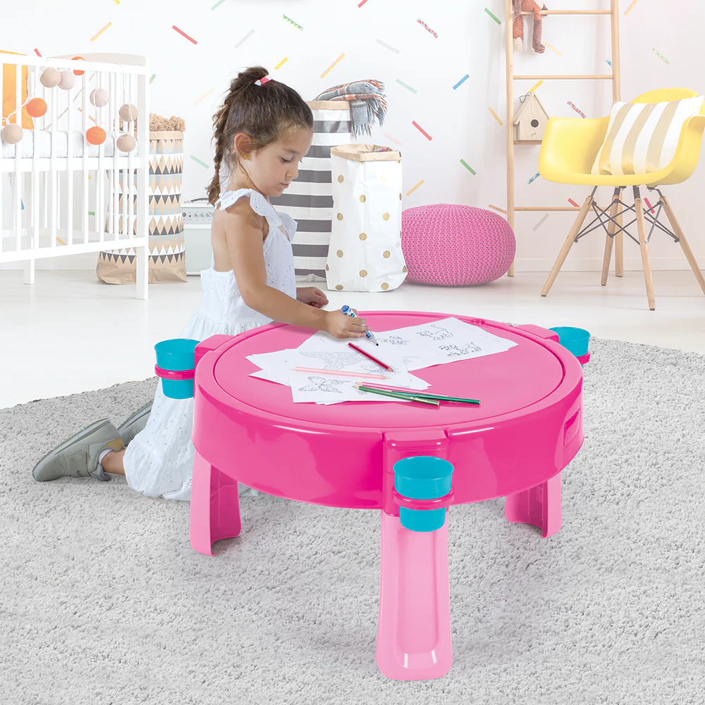 Unicorn Water And Sand Activity Table - Image 8