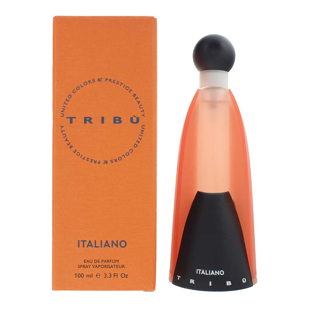 United Colors & Prestige Beauty Tribu Italiano Eau De Parfum 100ml