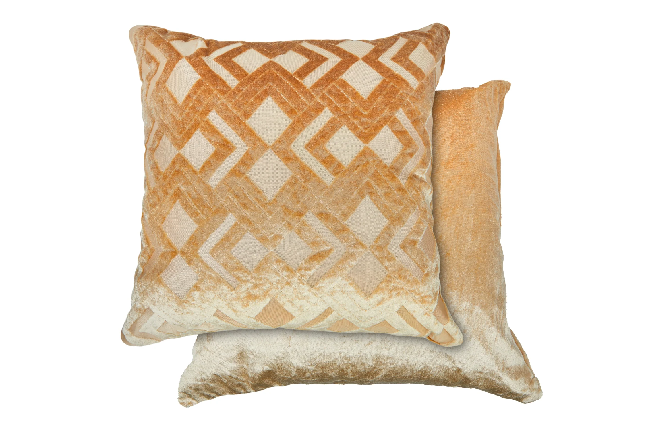 Valencia - Cushion Cover in Mink - Image 2